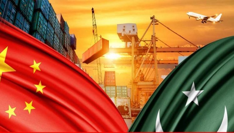 China did not fund Pakistan's four CPEC projects in H1 FY22