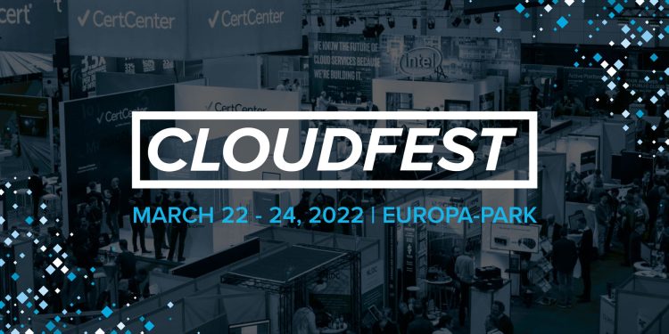 Discover new Digital World at CloudFest 2022 in Germany