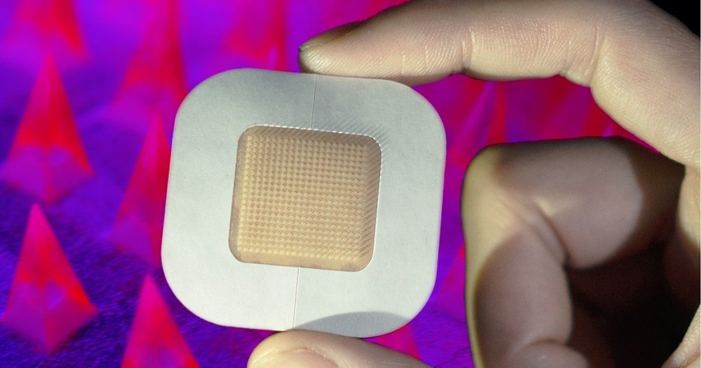 Doctors in Pakistan has developed the country's first insulin patches for diabetic patients