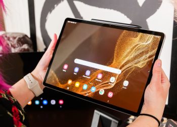 Due to high demand, Samsung has paused pre-orders for Galaxy Tab S8