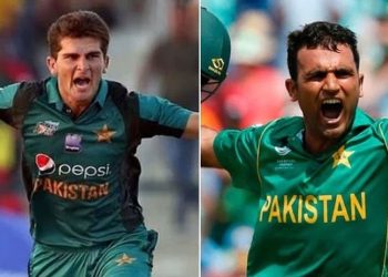 ESPNcricinfo awards go to Fakhar Zaman and Shaheen Afridi
