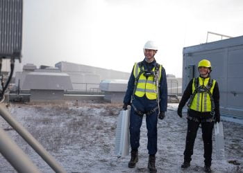 Ericsson 5G portfolio update puts energy efficiency center stage