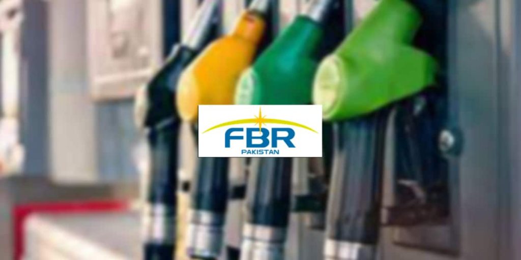 FBR has reduced the sales tax on all petroleum products