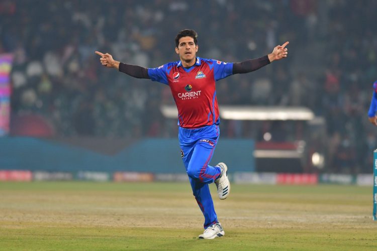 Karachi Kings finally won match after defeating Lahore Qalandars