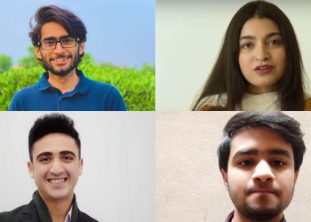 Four Pakistani ACCA students have topped in the world