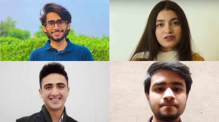 Four Pakistani ACCA students have topped in the world