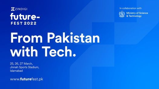 Future Fest 2022, is all about technology and innovation