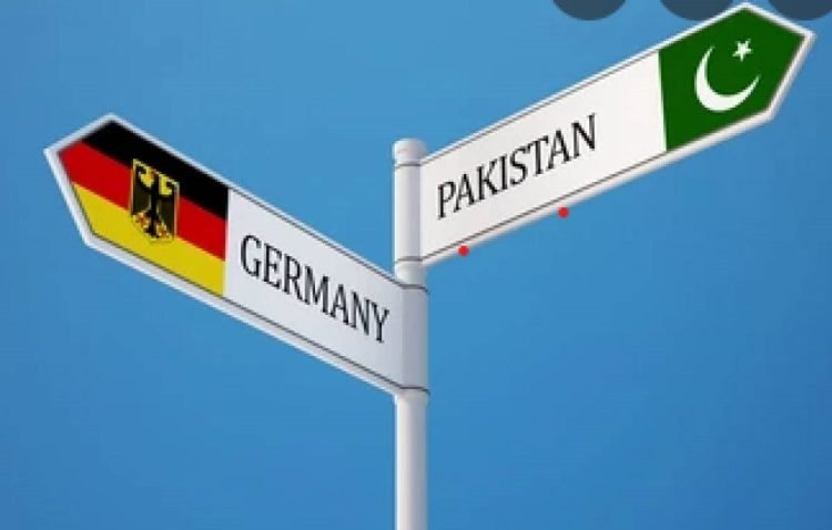 Germany will provide €448.5 million in aid to Pakistan for the development of various sectors
