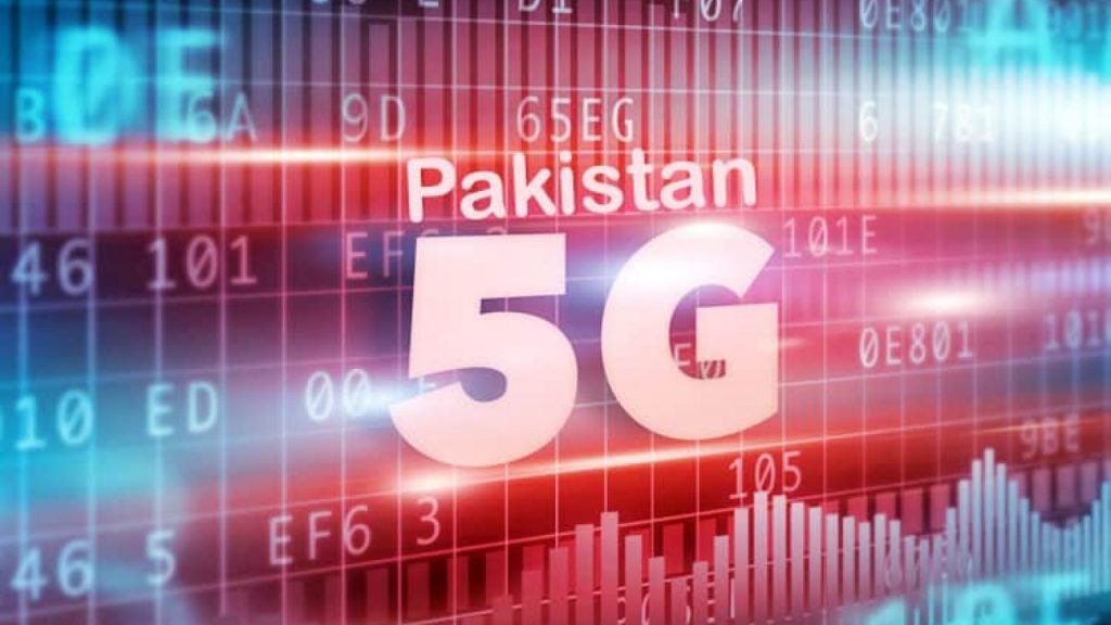 Government intends to launch 5G in five major cities