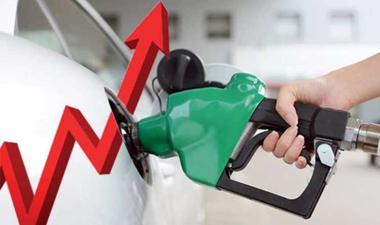 Govt. announced a record-breaking hike in petrol prices