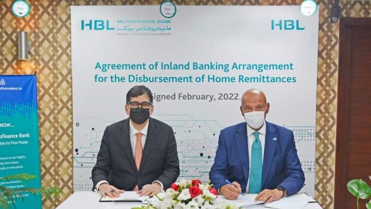 HBL Microfinance Bank collaborates with Habib Bank Limited to facilitate home remittances