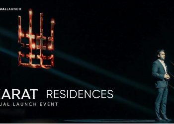 IMARAT Residences is Pakistan's first virtual launch of a real estate project
