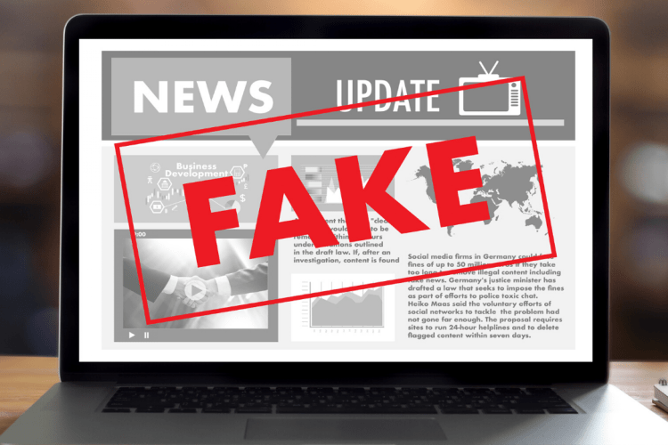 In Pakistan, spreading fake news is now a non-bailable offence