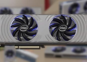 Intel's Gaming GPUs are set to be launched next month