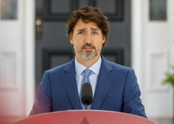 Justin Trudeau signs the Emergencies Act, which includes cryptocurrency