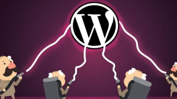 Millions of websites are vulnerable to hackers due to a WordPress security flaw