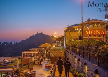 Monal Restaurant will become a Wildlife Education Center