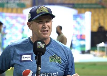 Multan Sultans' Head Coach leaves PSL in the middle of the season to attend the IPL Auction