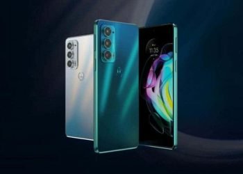 New Moto Edge X30 with an Under-Screen camera is on the way