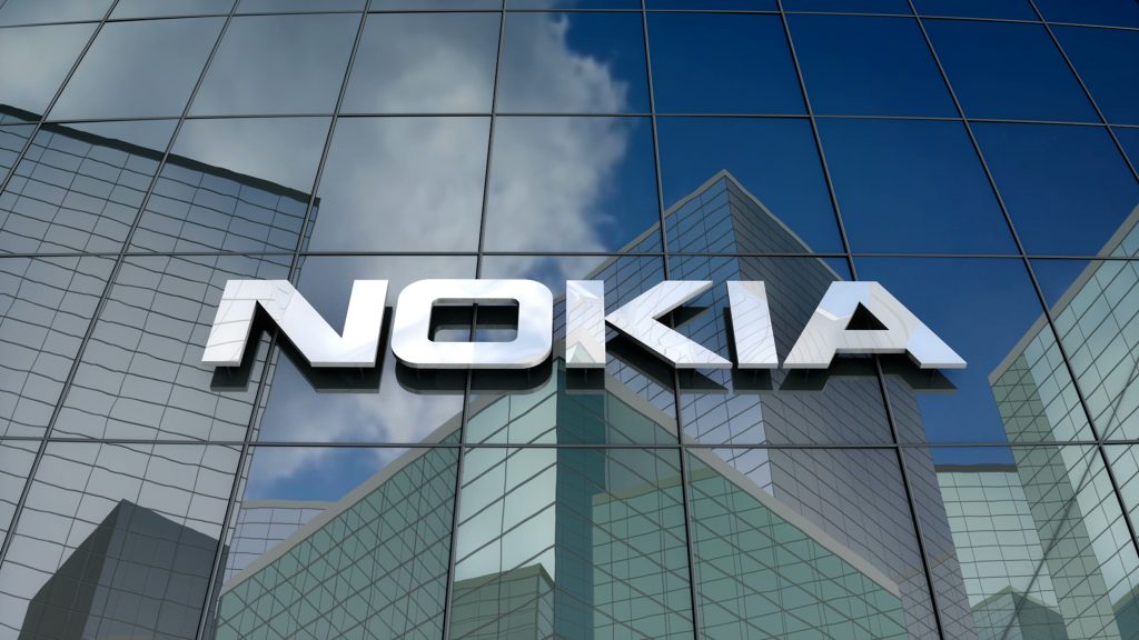 Nokia phones are banned in the majority of Europe due to a patent dispute