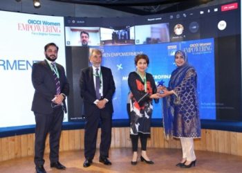 OICCI acknowledges members for empowering women at 4th Women Empowerment Awards