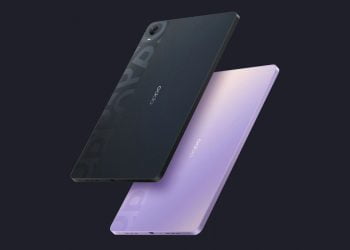 Oppo unveils its first Android Tablet