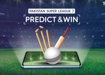 PSL 7 Matches Begin in Lahore; Predict & Win FREE Tickets with TECNO