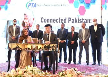 PTA and Huawei Pakistan sign MoU to Promote Gender Inclusion and Women Empowerment