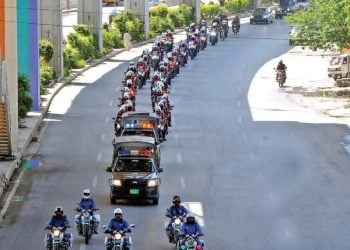 Pak Army has been deployed to provide foolproof security to Aussies