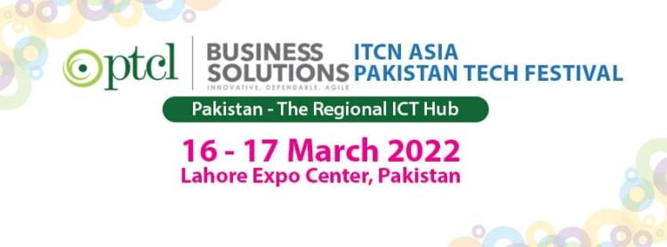 Pakistan Tech Fest 2022 is going to held in Lahore