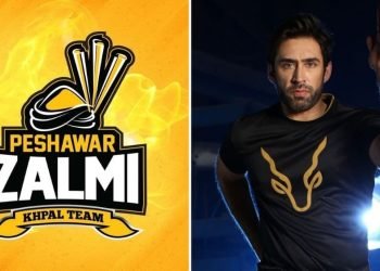 Peshawar Zalmi is accused of stealing an artist's design