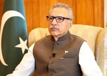 President Arif Alvi appeals international technology firms to invest in Pakistan