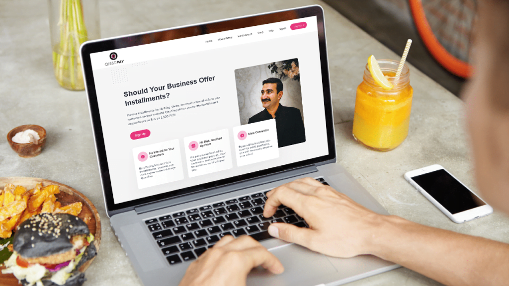 QisstPay, a Pakistani company, has entered the US e-commerce market