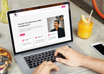 QisstPay, a Pakistani company, has entered the US e-commerce market