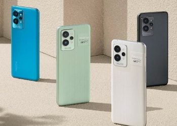 Realme unveils its Low-Cost GT2 flagship phone across the globe