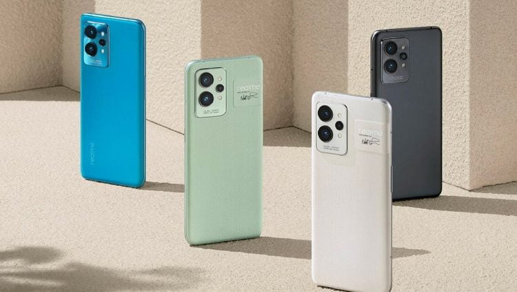 Realme unveils its Low-Cost GT2 flagship phone across the globe