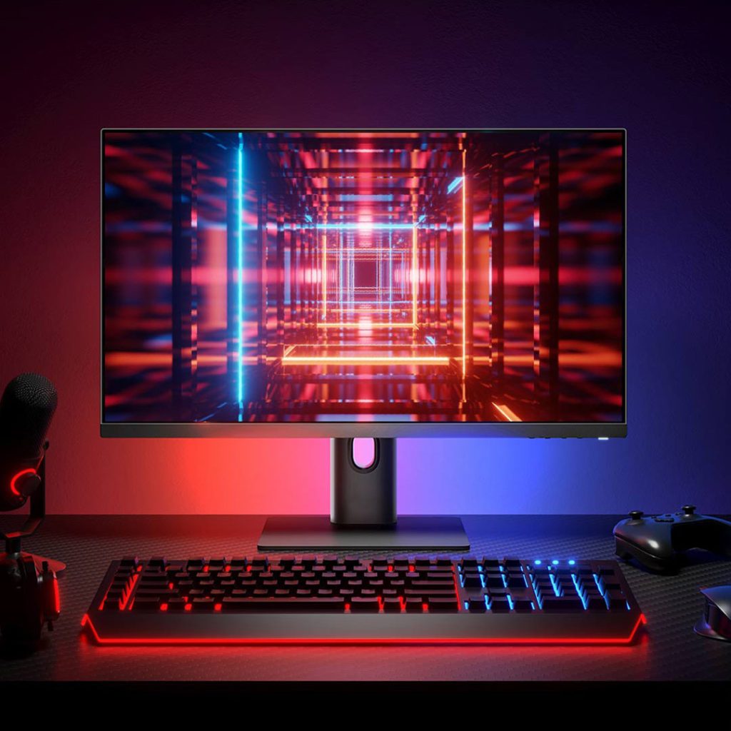 Redmi Introduces a 24′′ 240Hz Gaming Monitor