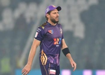 Shahid Afridi announced retirement from PSL
