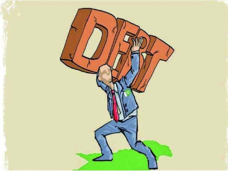 Since 2018, the average Pakistani's debt has increased by 49%