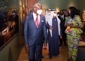 South Sudan celebrates its National Day at Expo 2020 Dubai with strong focus on agriculture and tourism