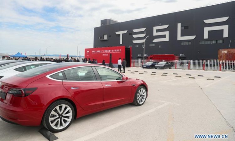 Tesla is being sued by the state of California for allegedly discriminating against black employees
