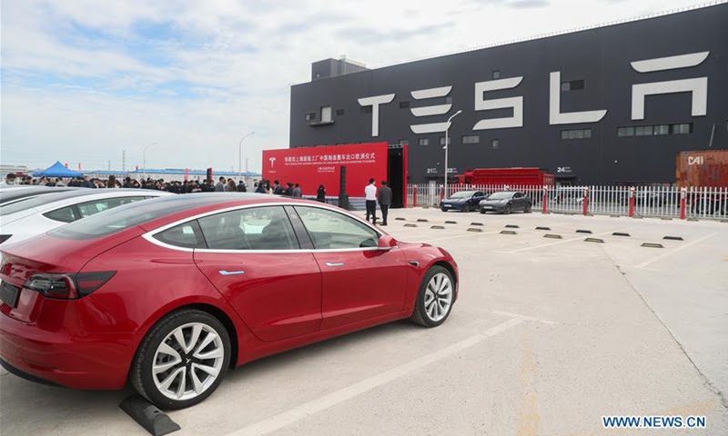 Tesla is being sued by the state of California for allegedly discriminating against black employees