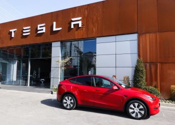 Tesla issues its fourth recall within weeks for over 500,000 cars