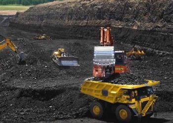 Thar has been discovered with 3 billion tons of coal