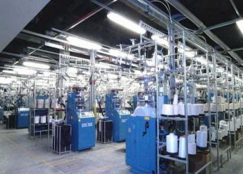 To meet rising demand, Interloop will invest $100 million in an apparel project