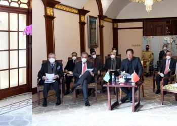 Under CPEC, Pakistan and China have signed an agreement on industrial cooperation