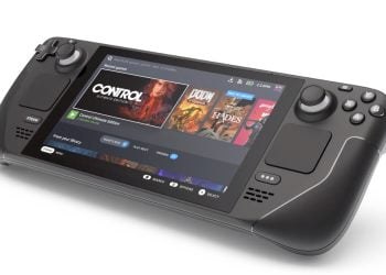 Valve has finally begun shipping its handheld gaming PC 'Steam Deck'