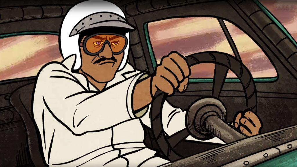 Wendell Scott, the First Black NASCAR driver, is being immortalized through collectible NFTs