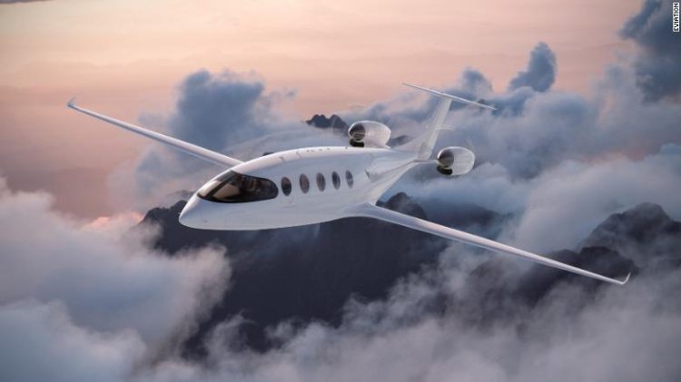 World's first electric passenger plane is about to take off