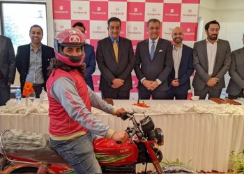 foodpanda Collaborates with Climate Change Ministry to Launch First e-Bikes for e-Commerce